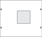 Vertical MCCB kit, quadro.system, x250 300x350 mm UC020H | 3250616133204