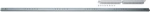 Strain relief rail, 5-section, 350 mm deep, CL2 UT11P | 3250616301337