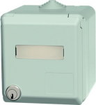 Cepex recept. SCHUKO 16A2p+E 230V IP44 4976 | 4015394023098