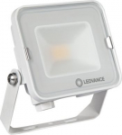 LED Floodlight COMPACT 10W 3000K 900Lm IP65 IK06 830 SYM 100 WT 4058075574571 | 4058075574571