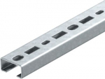 CM3518 profile rail, slot 17mm 35x18x800, 1268 SL 800 FS 1104427 | 4012195051749
