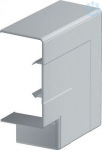Flat angle hood 142x107x55.5mm GK-FH5310 Rapid 45-2 grey 6113092 | 4012196419319