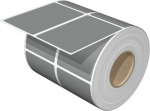 THM, Device markers, 50.8 x 76.2 mm, silver 1415650000 | 4050118219548