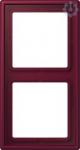 Cover frame for domestic switching devices LC982255 | 4011377254886