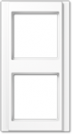 Double frame, white A500 A582WW | 4011377042650