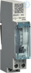 Digital time switch for distribution board EHN010 | 3250617201056