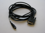 Mini DIN/USB, PC cable CCA784 59664 | 3303430596646