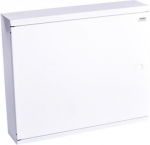 Metal consumer unit EMFS2 48W v/a IP40, 2 rows, 48mod. 109814 | 8592765098146