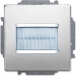 MSA-F-1.1.1-866-WL Movement detector/switch actuator, 1gang, wireless, stainless steel, Sensor/actuator combinations, wireless 2CKA006200A0096 | 4011395215869