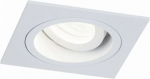 Downlight Akron 1 X GU10 (50W) white DL026-2-01W | 4251110070988