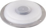 Outdoor luminaire BIG PLOT LED, inground fitting, 3000K, 5,5W, stainless steel 1001359 | 4024163196567