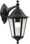 Luminaire CARDIFF WALL 60W E27 IP54 black 74381003 | 5701581256873
