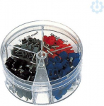 Dispenser box with Twin end sleeves 270795 | 4011923096823