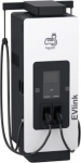 Charging station EVlink Pro DC, 3 phase, 120kW, CCS2+CCS2, 3.6m, IP54 EVD1S120TBB | 3606482215917