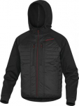 MOOVE work jacket, size L, black-red MOOVENRGT | 3295249236366