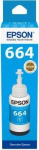 INK BOTTLE CYAN T6642 70ML/C13T66424A EPSON C13T66424A | 8715946496542