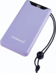 Power bank USB 10000mAh, purple 7332033 | 4034303034284