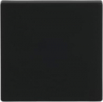 Cover plate, black, 1786-885, Platform 63 2CKA001751A3041 | 4011395129753