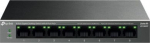 8-port Gigabit desktop switch with 8-port PoE+, 8&times;10/100/1000Mbps, Fanless, Desktop LS108GP | 4895252505986