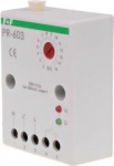 Priority relay, 230V AC/DC, 16A, 1xNO, 2&divide;15 min PR-603 | 5908312595946