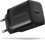 AXAGON Sil wallcharger 1x port USB-C, PD3.0/PPS/QC4+/SFC/AFC/Apple, 30W | ACU-PD30 ACU-PD30 | 8595247908315