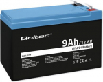 LiFePO4 Battery 12.8V 9Ah 53700 | 5901878537009