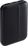 POWER BANK USB 5000MAH/VA2006 BLACK RIVACASE VA2006 BLACK | 4260709014838