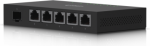 EdgeRouter | ER-X-SFP | No Wi-Fi | 10/100/1000 Mbit/s | Ethernet LAN (RJ-45) ports 5 | Mesh Support No | MU-MiMO No | No mobile broadband ER-X-SFP | 810354022203