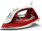 Philips Steam Iron | DST2010/40 2000 Series | Steam Iron | 2000 W | Water tank capacity 250 ml | Continuous steam 25 g/min | Steam boost performance 100 g/min | Red DST2010/40 | 8720389044502