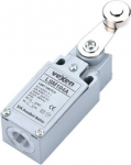 LSM104A limit switch 1NO/1NC in metal housing IP65 with metal roller lever LSM104A | 4752255006912