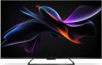 Sharp | 50HR7265E | 50 | Smart TV | Google TV | Black 50HR7265E | 5905683272933