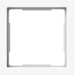 For attaching cover plates from the Busch-balance&reg; SI range. Delivery without cover plate. 2CKA001710A4170 | 4011395317105