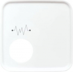 As cover for call unit as diagnostic/plug contact. As alternative to Ackermann cover 88912 A3. 2CKA001724A2716 | 4011395003510