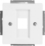 For 1 modular jack. Suitable for Art. Nos. 0210, 0211. 2CKA001753A0403 | 4011395228180