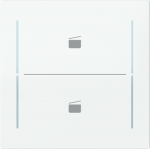 Labeling field with one scene icon for keypad 1-4-fold (KK/U4.70.xx).   Available for the design ranges:   - Busch-art linear   - Alba 2CKA006199A0447 | 4011395338568