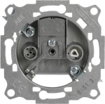 TV/SAT outlet End socket 2CLA815130A1001 | 8427238045146