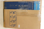 SALE OUT. Midea MF100T60B/W-HR Washing Machine, A, Top loading, Depth 40 cm, 6 kg, White | Midea Washing Machine | MF100T60B/W-HR | Energy efficiency class A | Top loading | Washing capacity 6 kg | 1200 RPM | Depth 61 cm | Width 40 cm | Display | LED ...