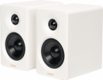 Edifier Compact Desktop 2.0 Speakers | M60 | 66 W | Bluetooth | Wireless connection | White M60 WHITE | 6923520216277