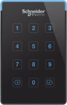 Security Expert smartcard reader, 13.56MHz/125KHz, PIN and keypad, wall plate, bluetooth SX-DRK-XB-BT | 3606489506728