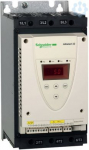 Soft starter-ATS22-control 220V-power 230V(22kW)/400...440V(45kW). range of product: Altistart 22 - product or component type: soft starter - product destination: asynchronous motors - product specific application: severe and standard applications -  ...