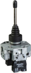 Complete joystick controller, XD2,XD4, 22mm, 2 directions 1NO per direction, without spring return t XD2GA82217 | 3389110607413