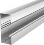 Instalācijas kabeļu kanāls simetrisks 70x170x2000, Alu, EL 6279103 | 4012195842545
