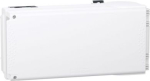 Canalis, tap-off unit for NF fuse, 14x51mm, 50A with isolator. range of product: Canalis - product name: KN - fuse type: cylindrical - aM - 0...50 A - 14 x 51 mm - conforming to NF, cylindrical - gG - 0...50 A - 14 x 51 mm - conforming to NF - mounti ...