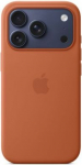 Apple iPhone 17 Pro Silicone Case with MagSafe &ndash; Terra Cotta | Apple MGFJ4ZM/A | 195950663990
