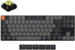 KEYBOARD WRL K1/BLACK K1X-A4 KEYCHRON K1X-A4 | 4894979018014