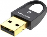 WRL DONGLE BLUETH5.0 USB/BLACK CDSB0 VENTION CDSB0 | 6922794753891
