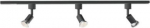 Spotlight EasyLink Tobia 3x5W GU10, IP20, black 929004723301 | 8721103039736
