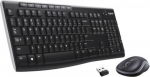 KEYBOARD WRL COMBO MK270 ENG/DESKTOP 920-004509 LOGITECH 920-004509 | 5099206039155