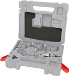 15-osaline PRO komplekt PRO Multi mat. Q-lock 2608901548 | 6949509237002
