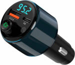 Navitel | Multifunctional FM Transmitter | BHF05 MAX | USB connectivity | Bluetooth BHF05 MAX | 8594181745734